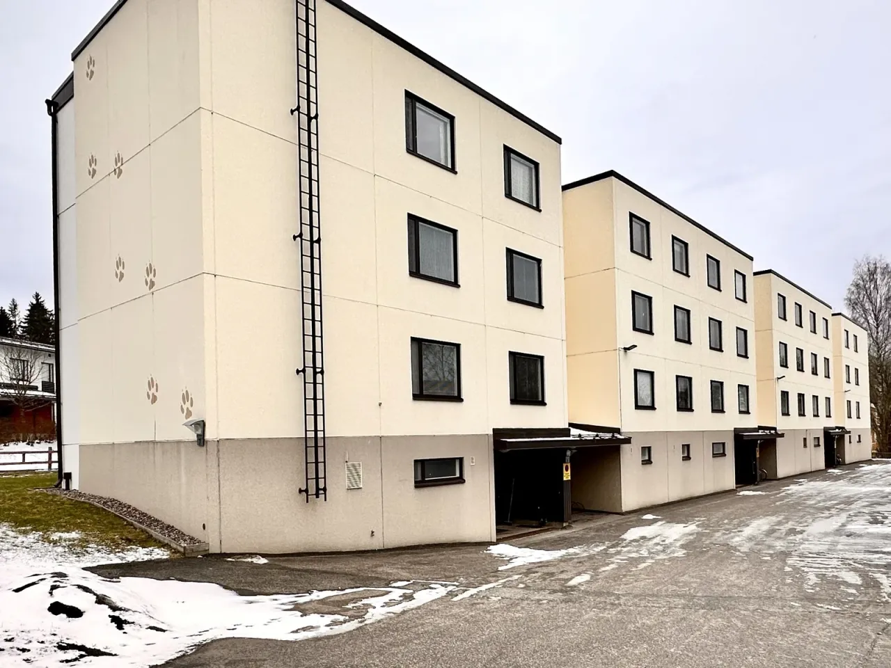 Квартира в Риихимяки, Финляндия, 29 м2 - фото 1