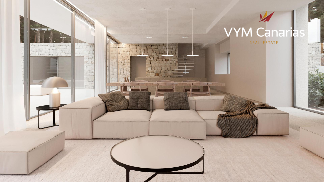 Вилла на Коста-Бланка, Испания, 754 м² - фото 3