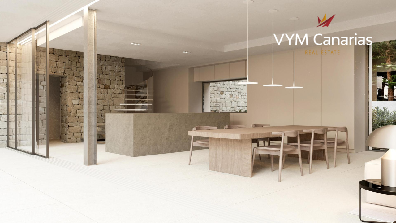 Вилла на Коста-Бланка, Испания, 754 м² - фото 4