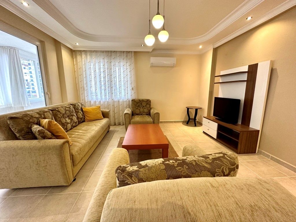 Квартира в Алании, Турция, 80 м² - фото 1