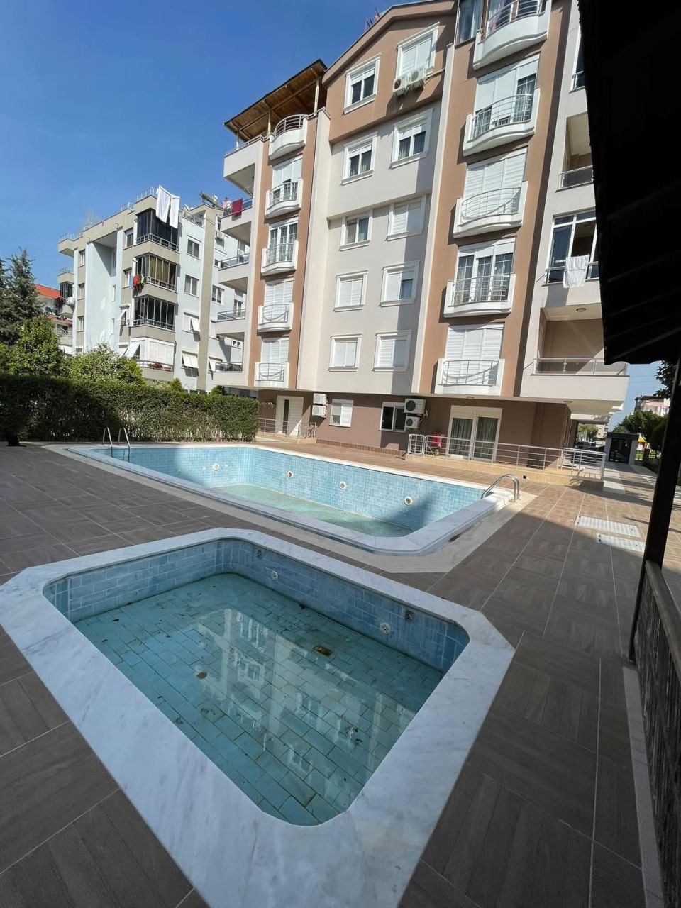 Квартира в Анталии, Турция, 260 м2 - фото 1