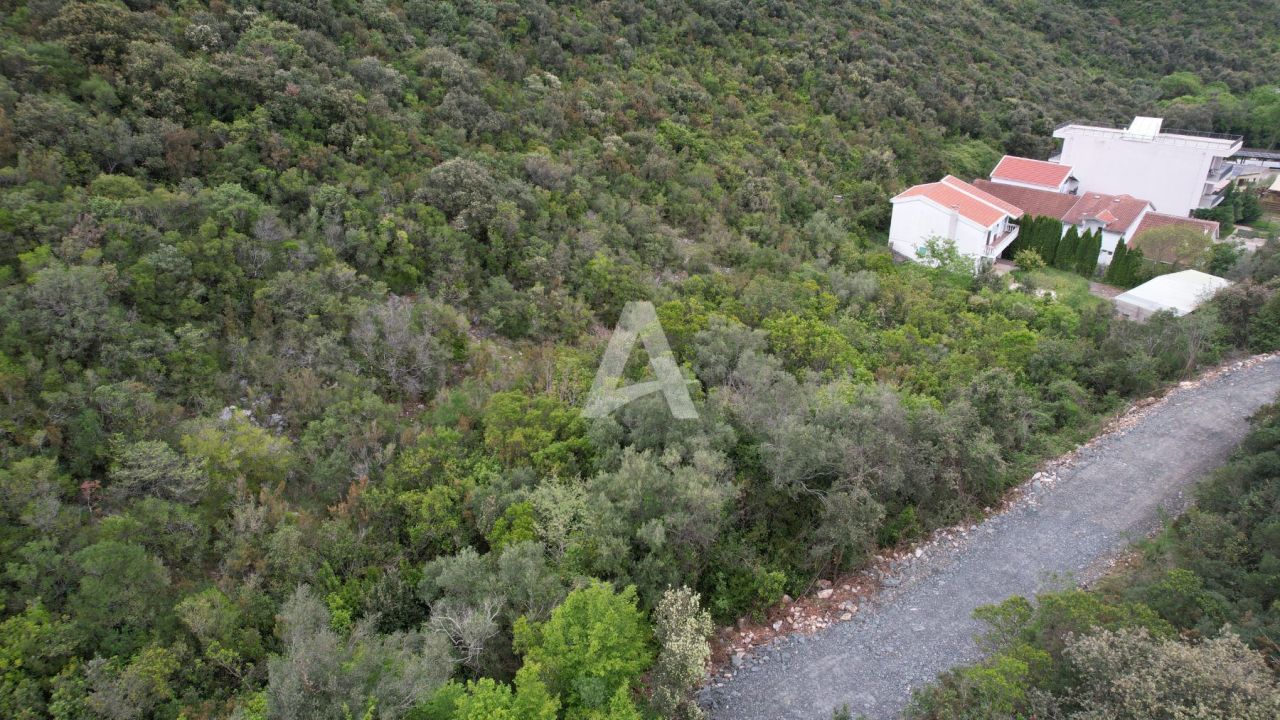 Земля в Которе, Черногория, 3 585 м² - фото 13