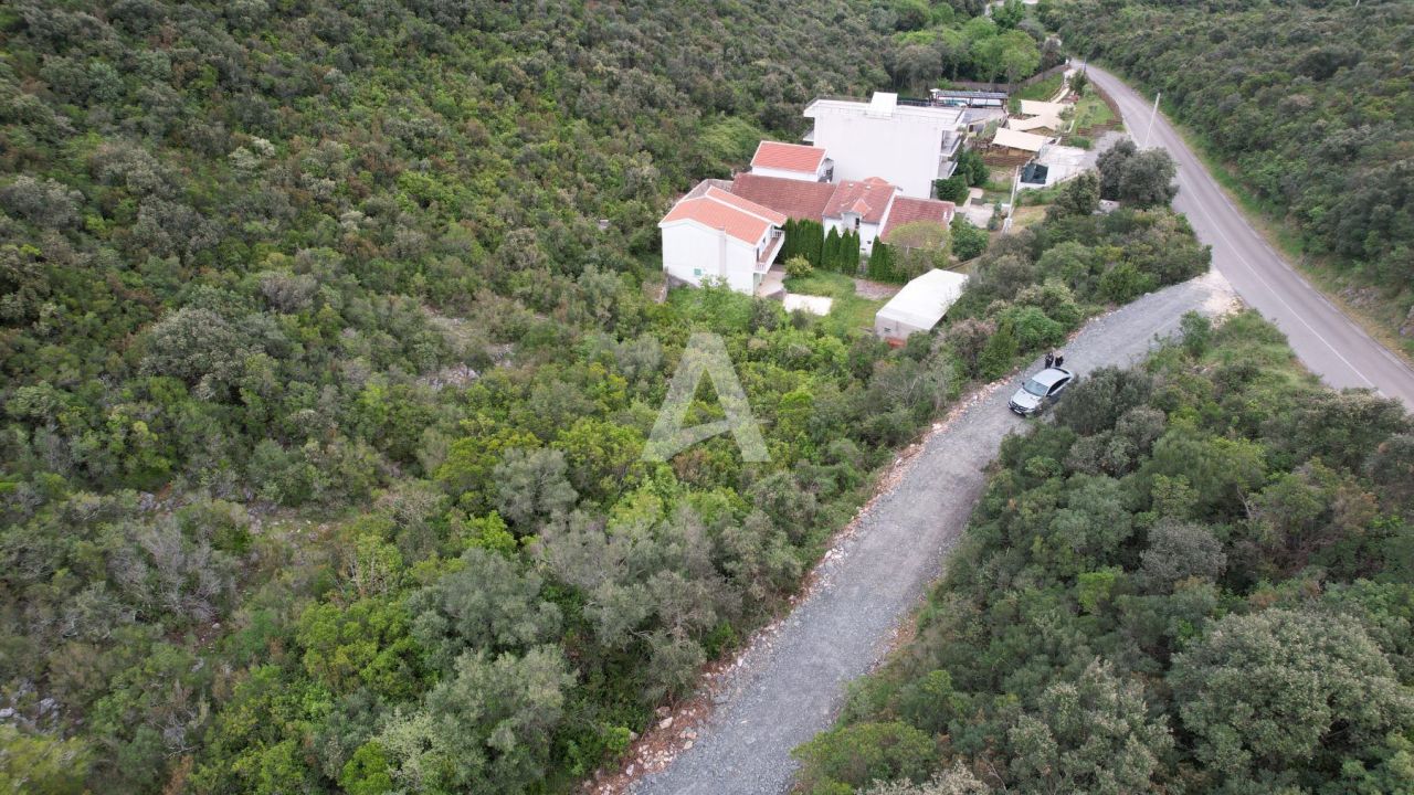 Земля в Которе, Черногория, 3 585 м² - фото 14