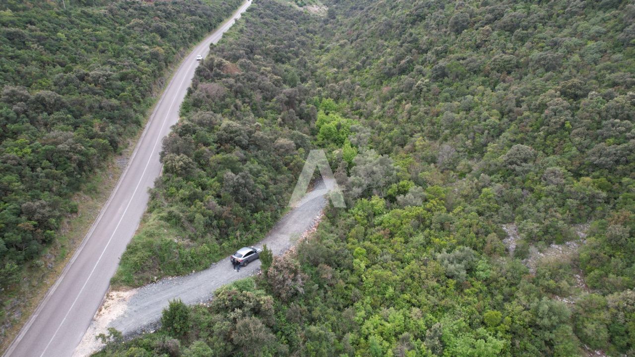 Земля в Которе, Черногория, 3 585 м² - фото 16