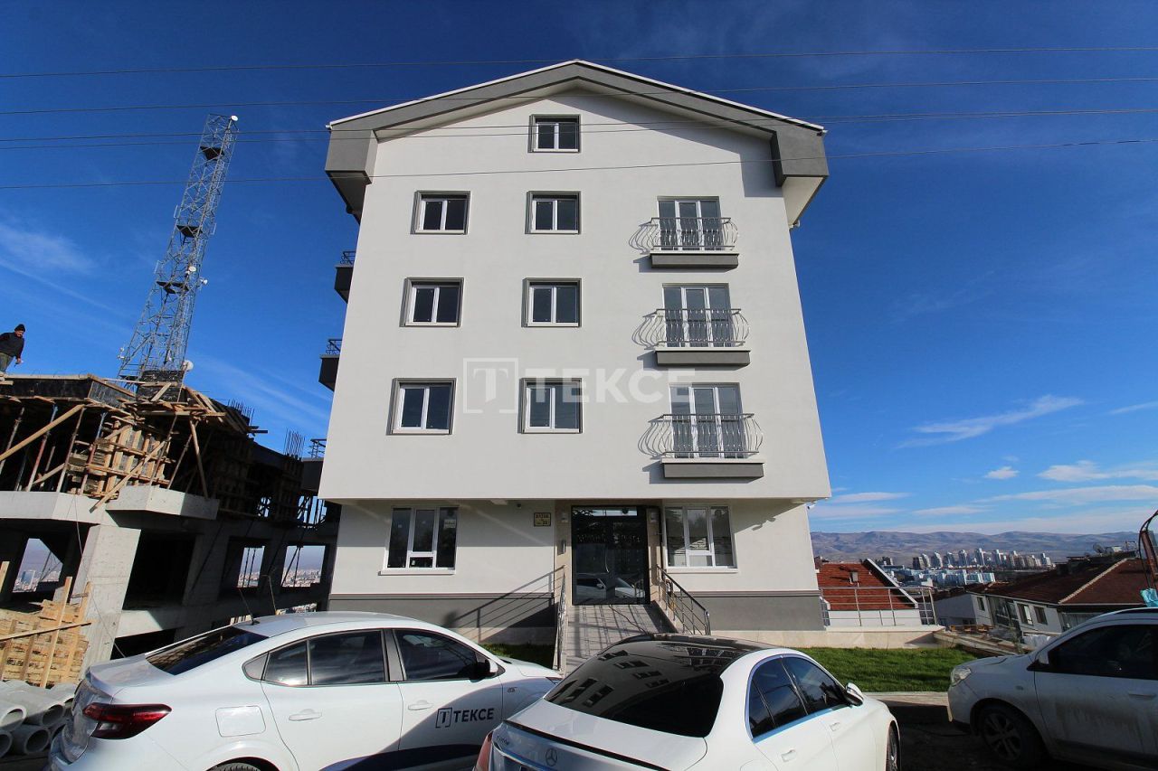 Апартаменты в Анкаре, Турция, 120 м2 - фото 1