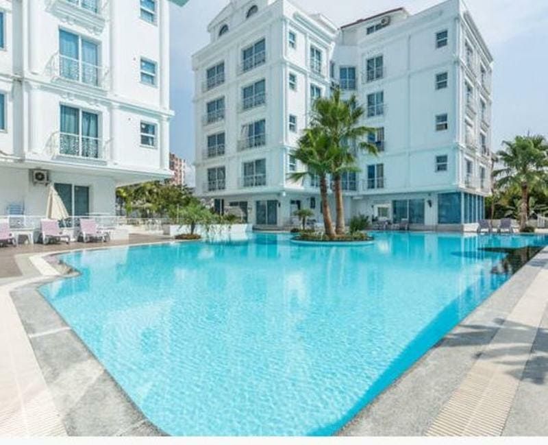 Квартира в Анталии, Турция, 50 м² - фото 2