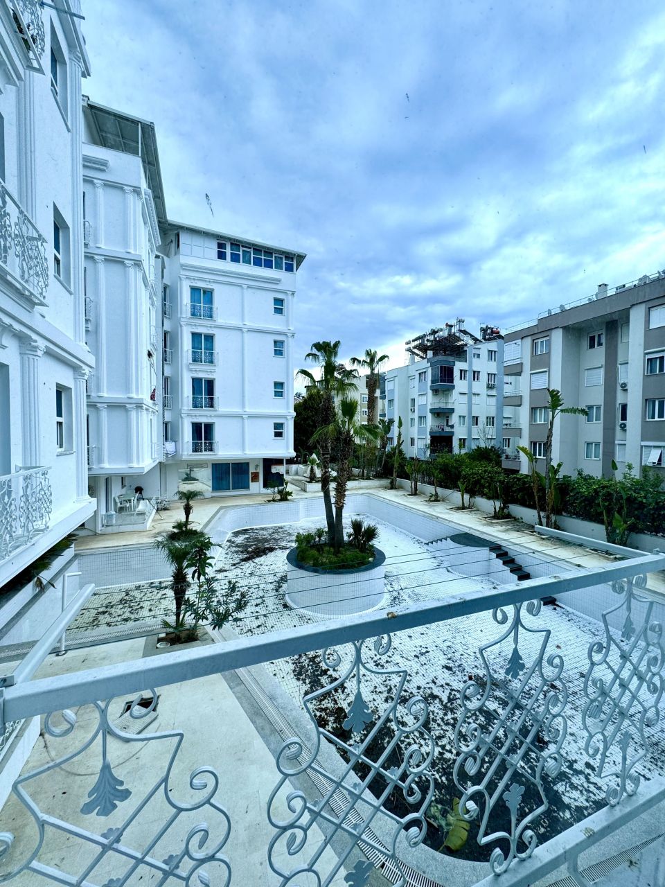 Квартира в Анталии, Турция, 50 м² - фото 5