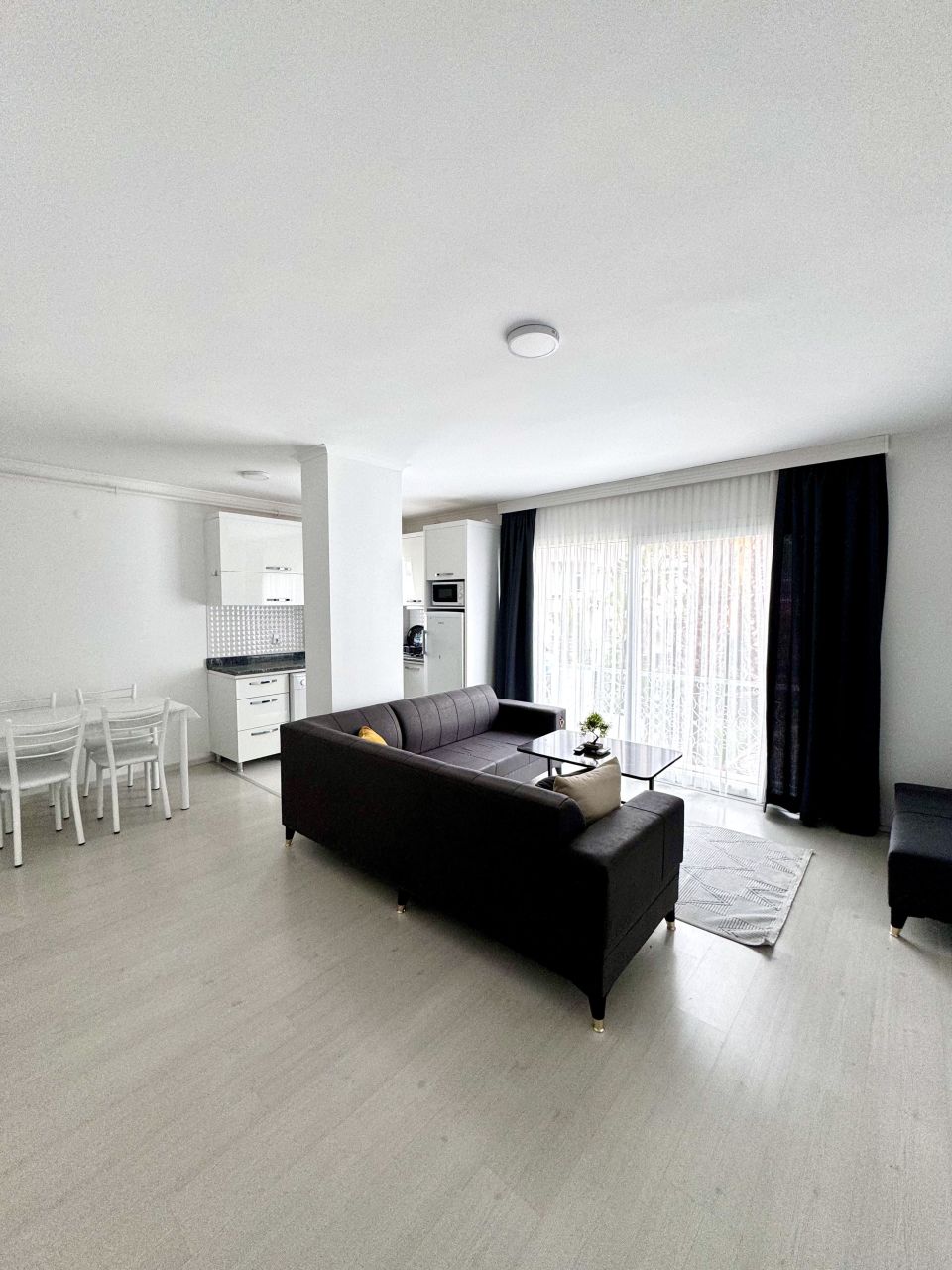 Квартира в Анталии, Турция, 50 м² - фото 7