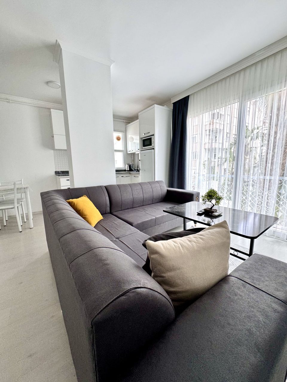 Квартира в Анталии, Турция, 50 м² - фото 8