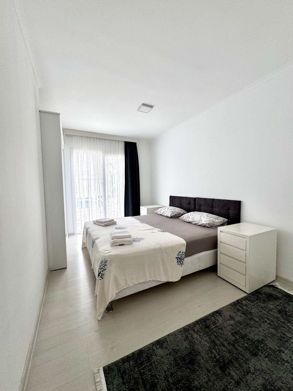 Квартира в Анталии, Турция, 50 м² - фото 11