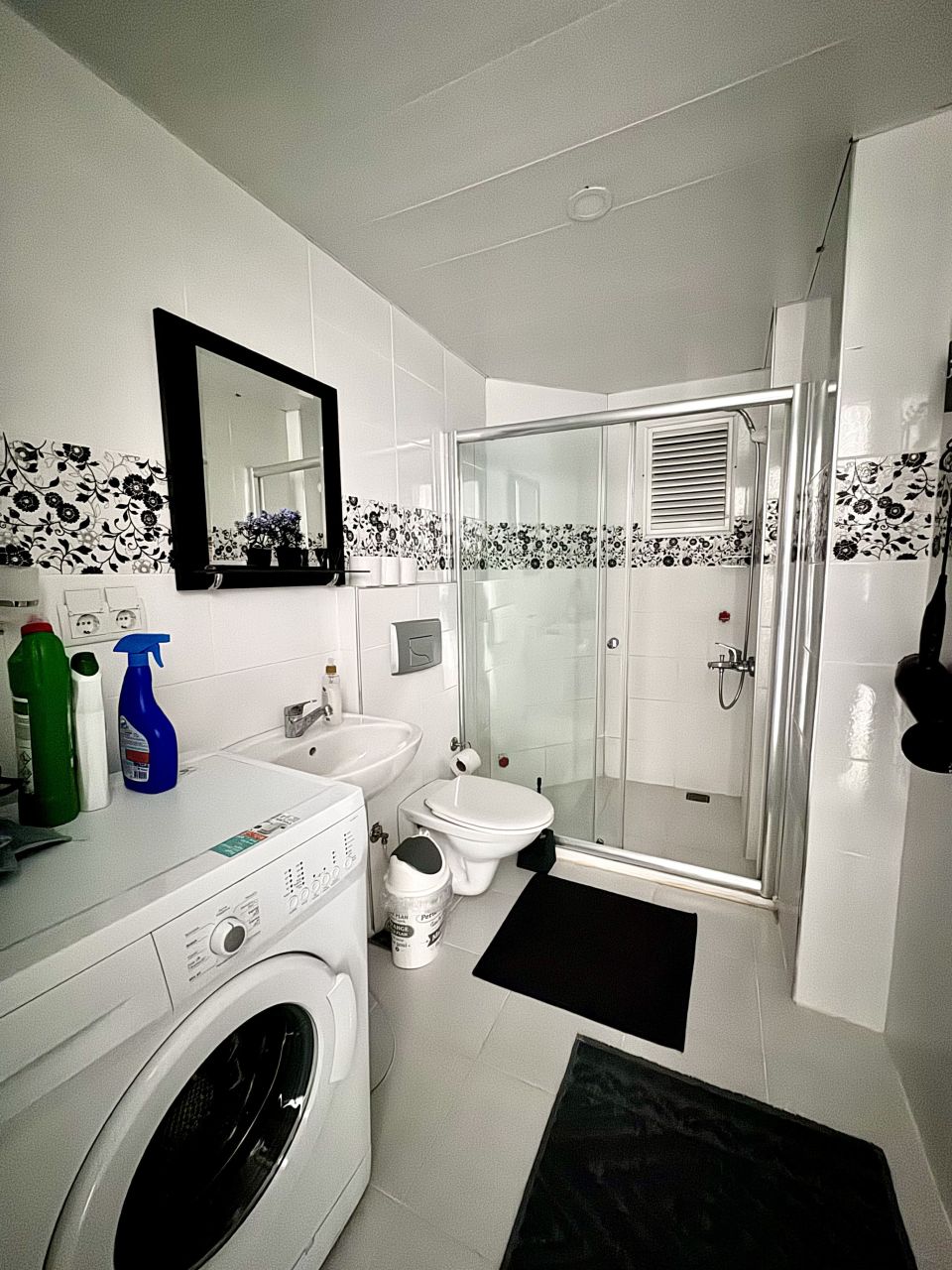 Квартира в Анталии, Турция, 50 м² - фото 13