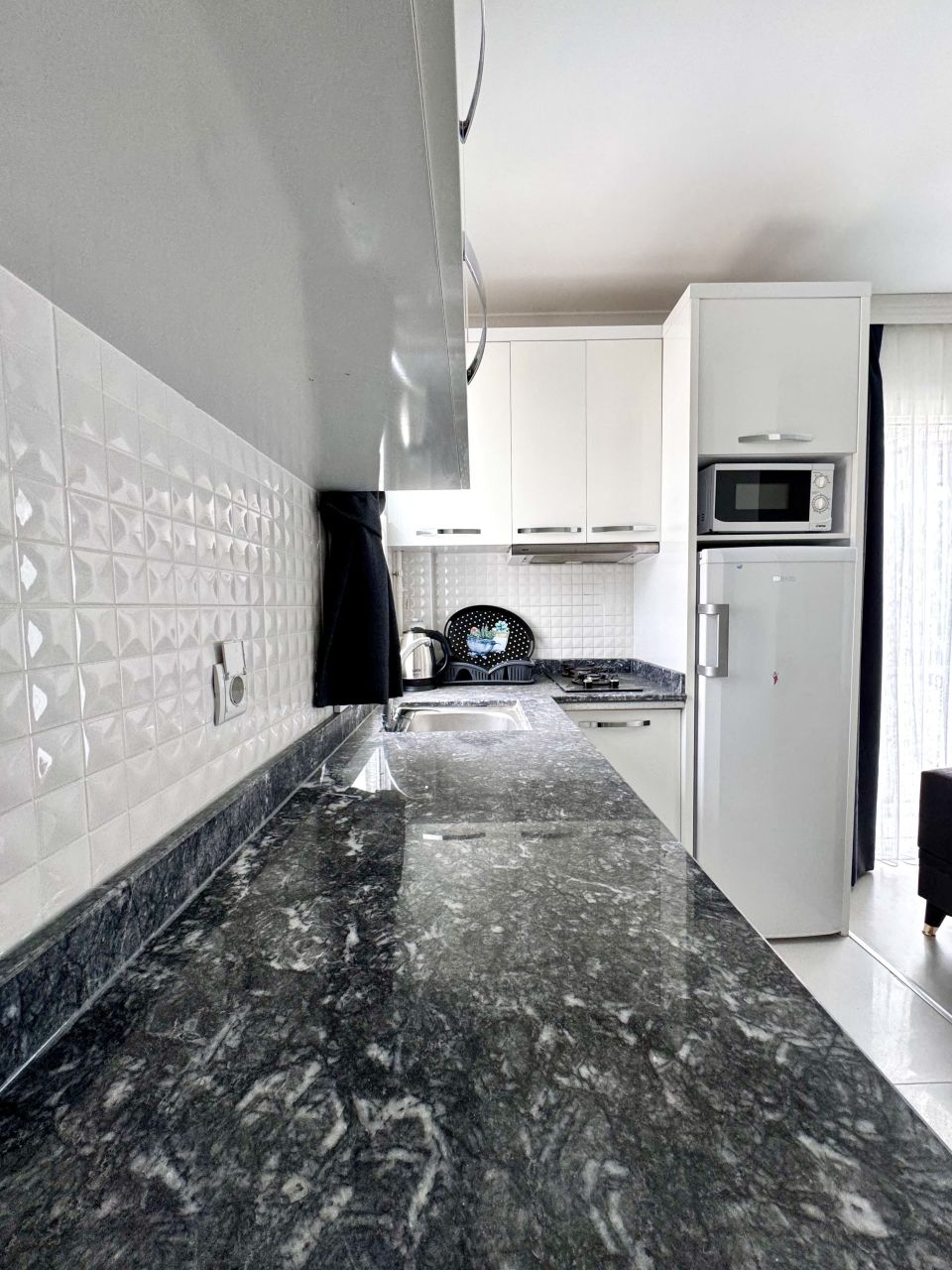 Квартира в Анталии, Турция, 50 м² - фото 15