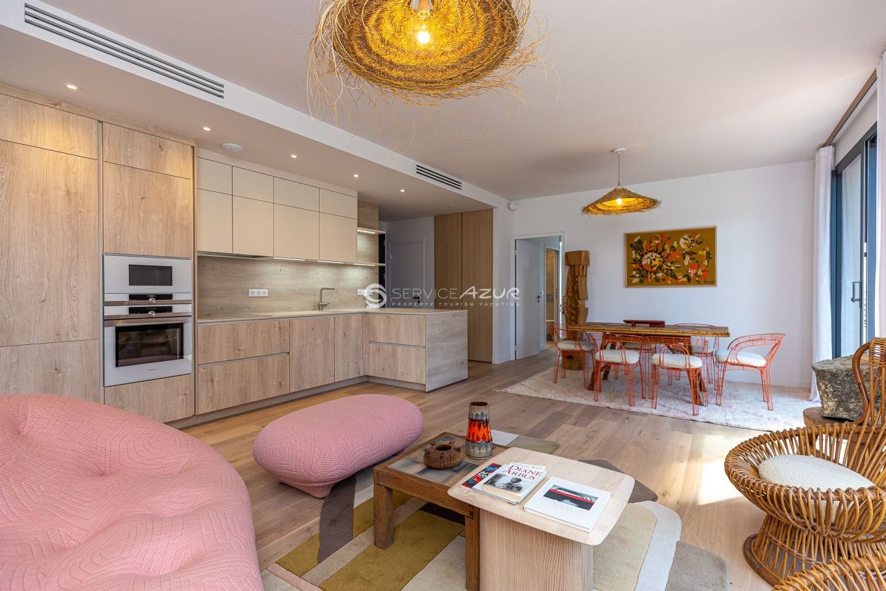 Вилла в Антибе, Франция, 140 м² - фото 4