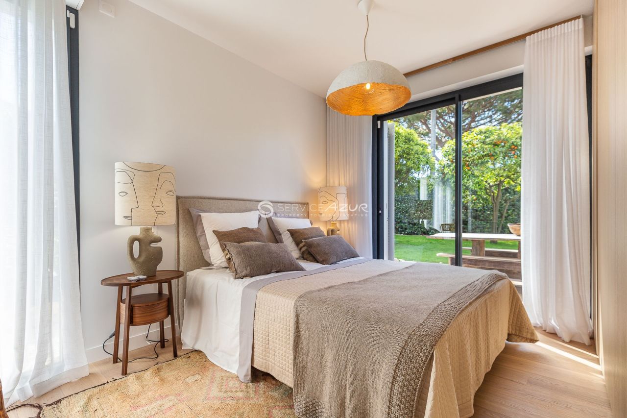 Вилла в Антибе, Франция, 140 м² - фото 7