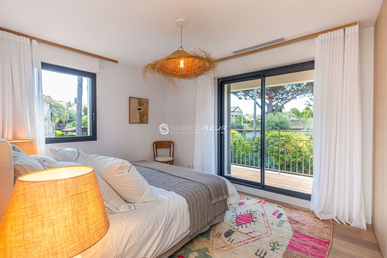 Вилла в Антибе, Франция, 140 м² - фото 10