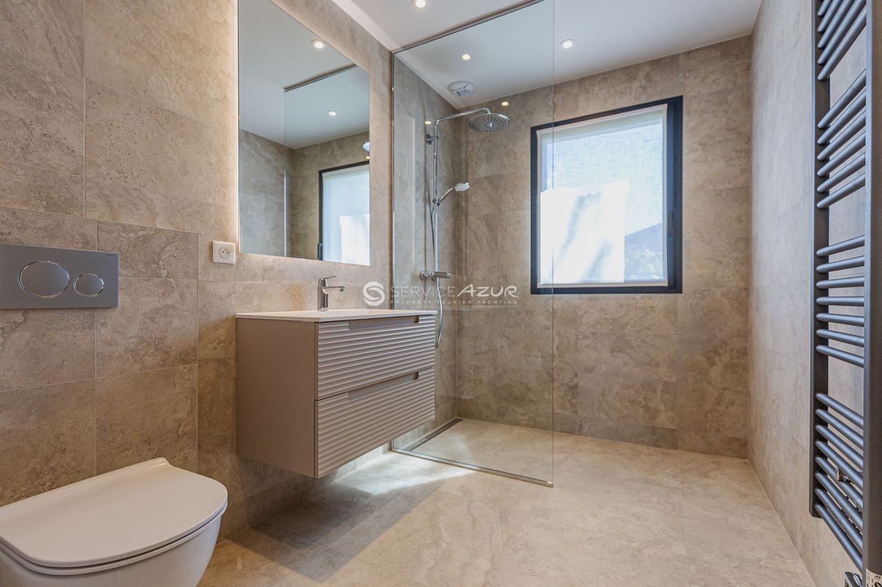 Вилла в Антибе, Франция, 140 м² - фото 11