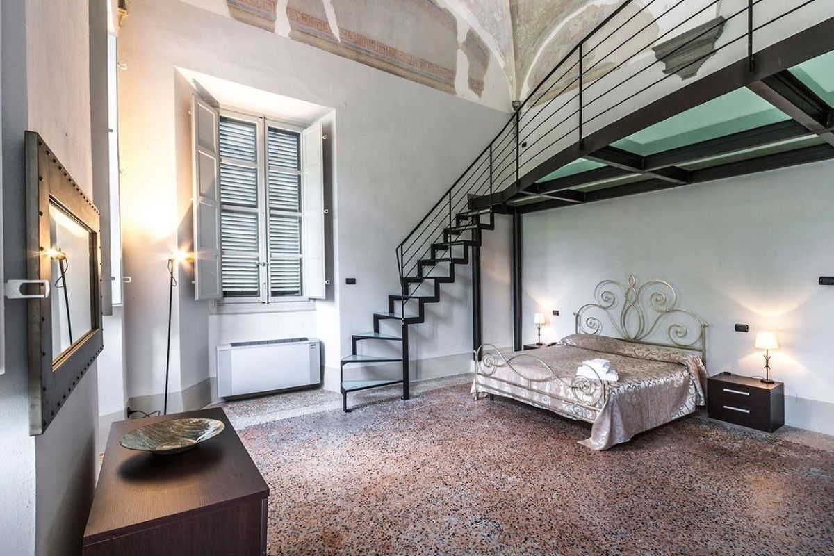 Квартира в Лукке, Италия, 125 м² - фото 6