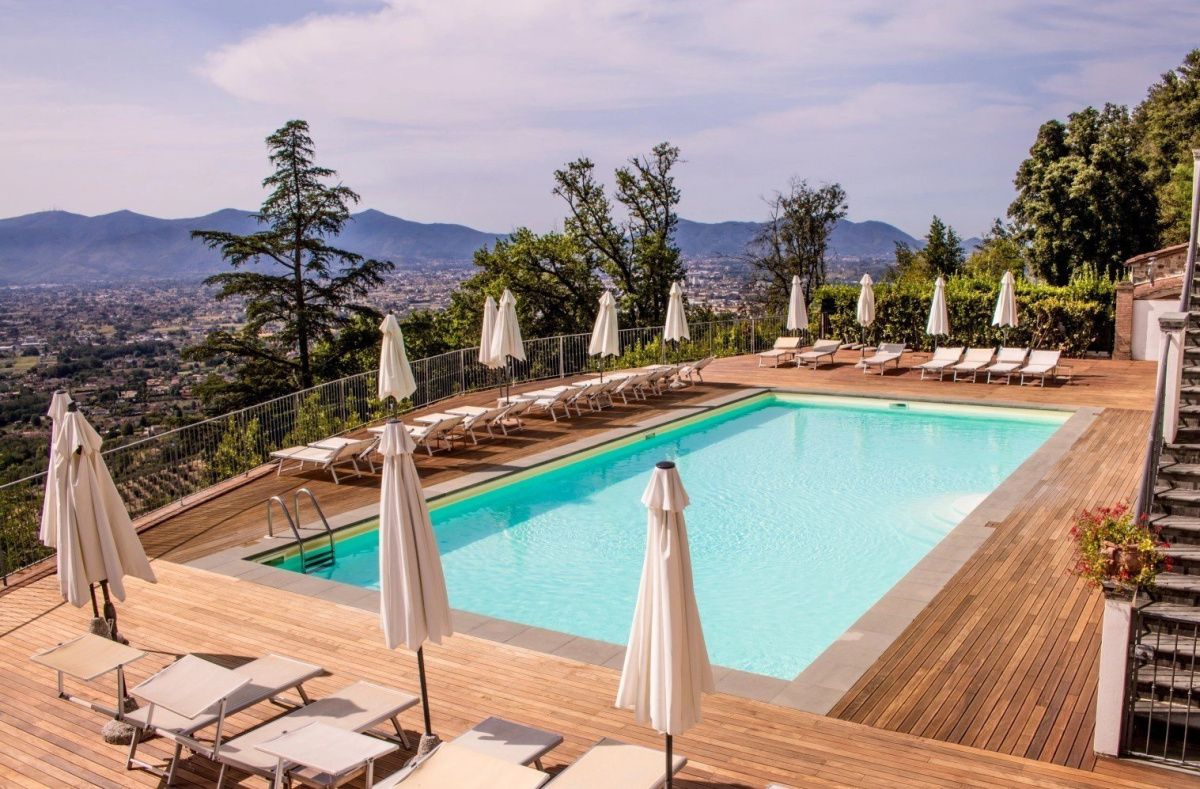 Квартира в Лукке, Италия, 125 м² - фото 12