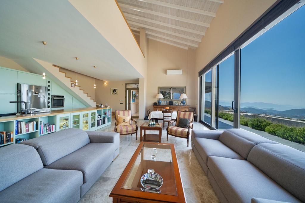 Вилла в Гёчеке, Турция, 400 м² - фото 4