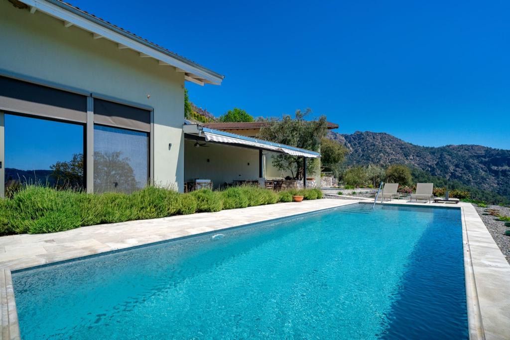 Вилла в Гёчеке, Турция, 400 м² - фото 6