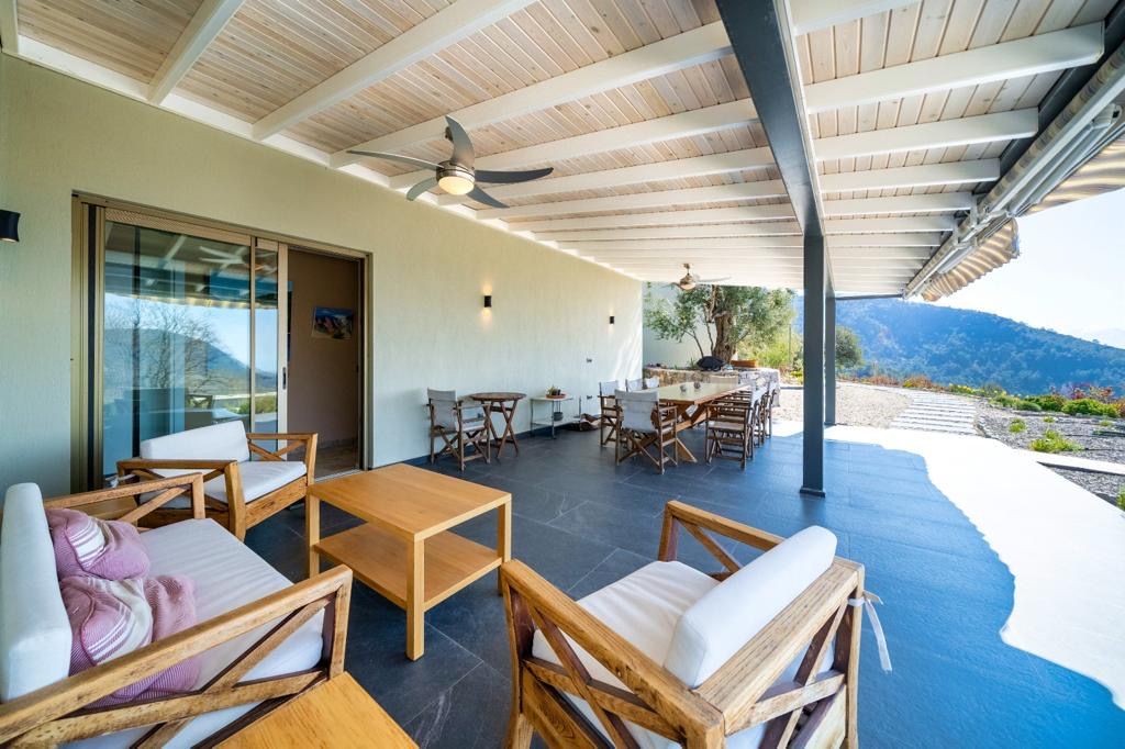 Вилла в Гёчеке, Турция, 400 м² - фото 7