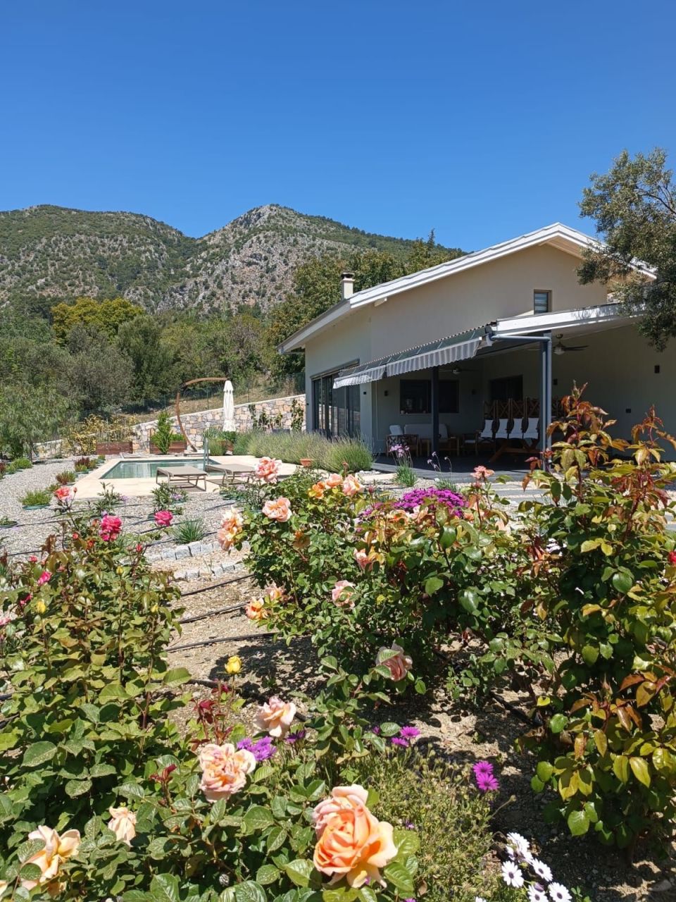 Вилла в Гёчеке, Турция, 400 м² - фото 13