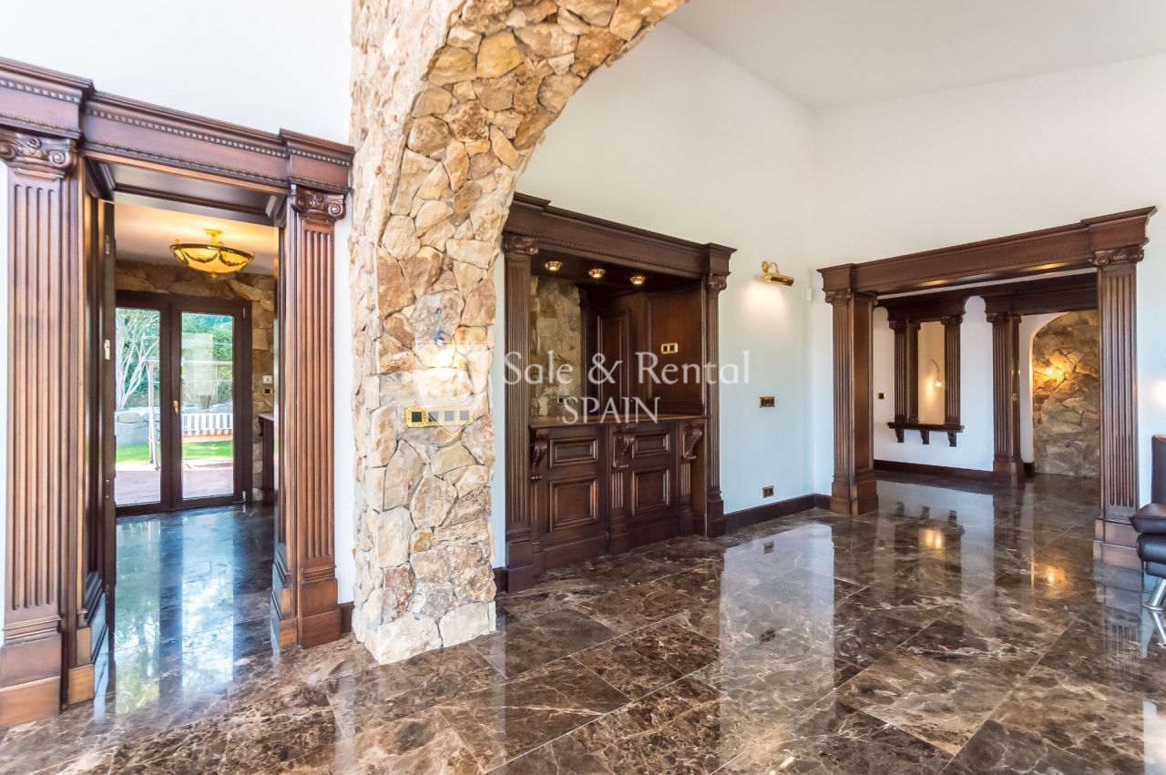 Вилла в Бланесе, Испания, 408 м² - фото 14