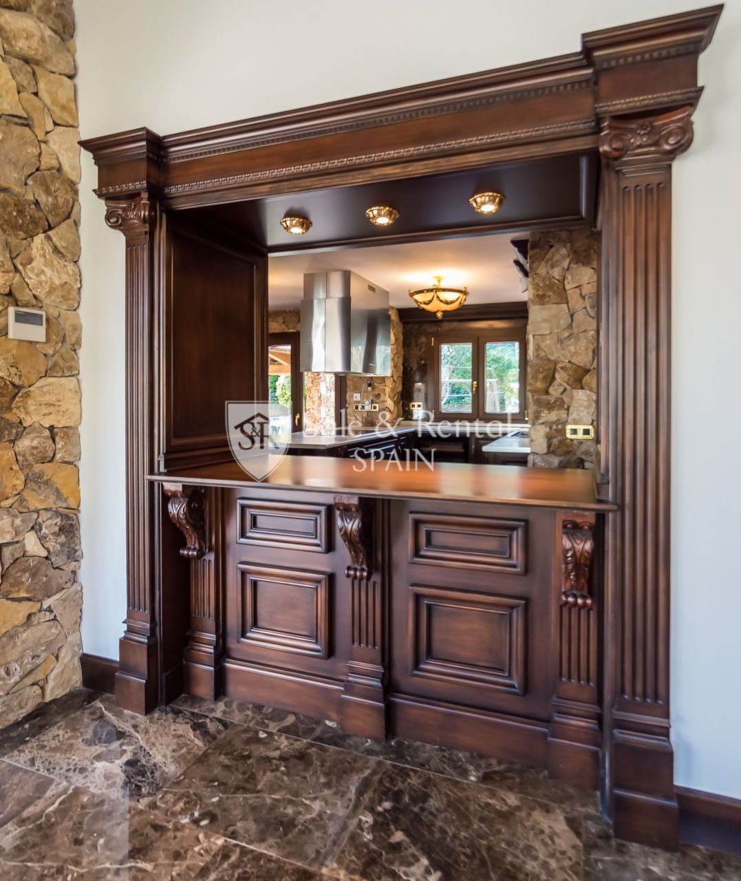 Вилла в Бланесе, Испания, 408 м² - фото 17