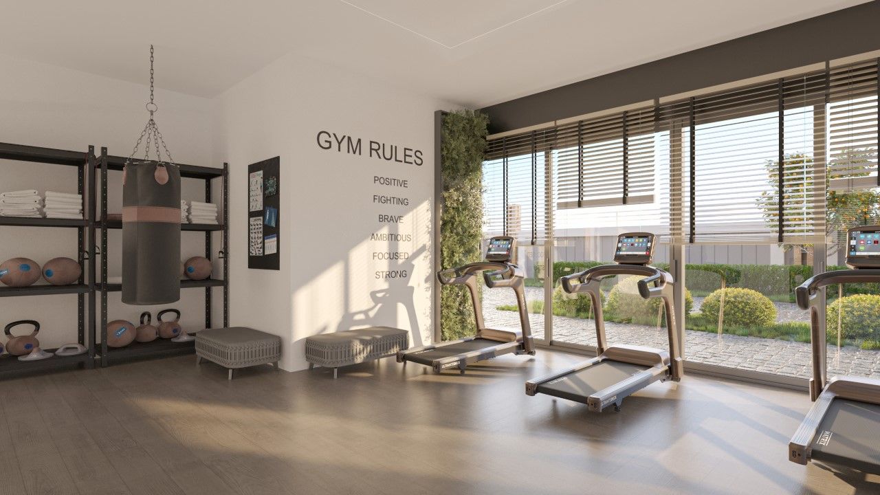 Апартаменты в Алании, Турция, 56 м² - фото 13