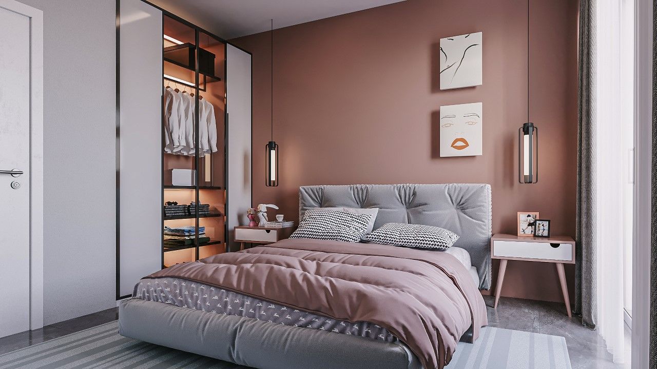 Апартаменты в Алании, Турция, 56 м² - фото 5