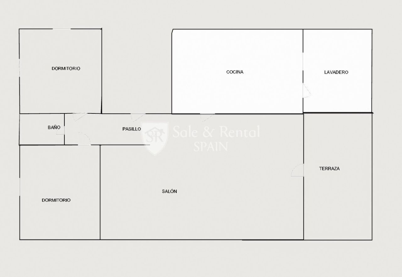 Квартира в Тосса-де-Мар, Испания, 73 м² - фото 18