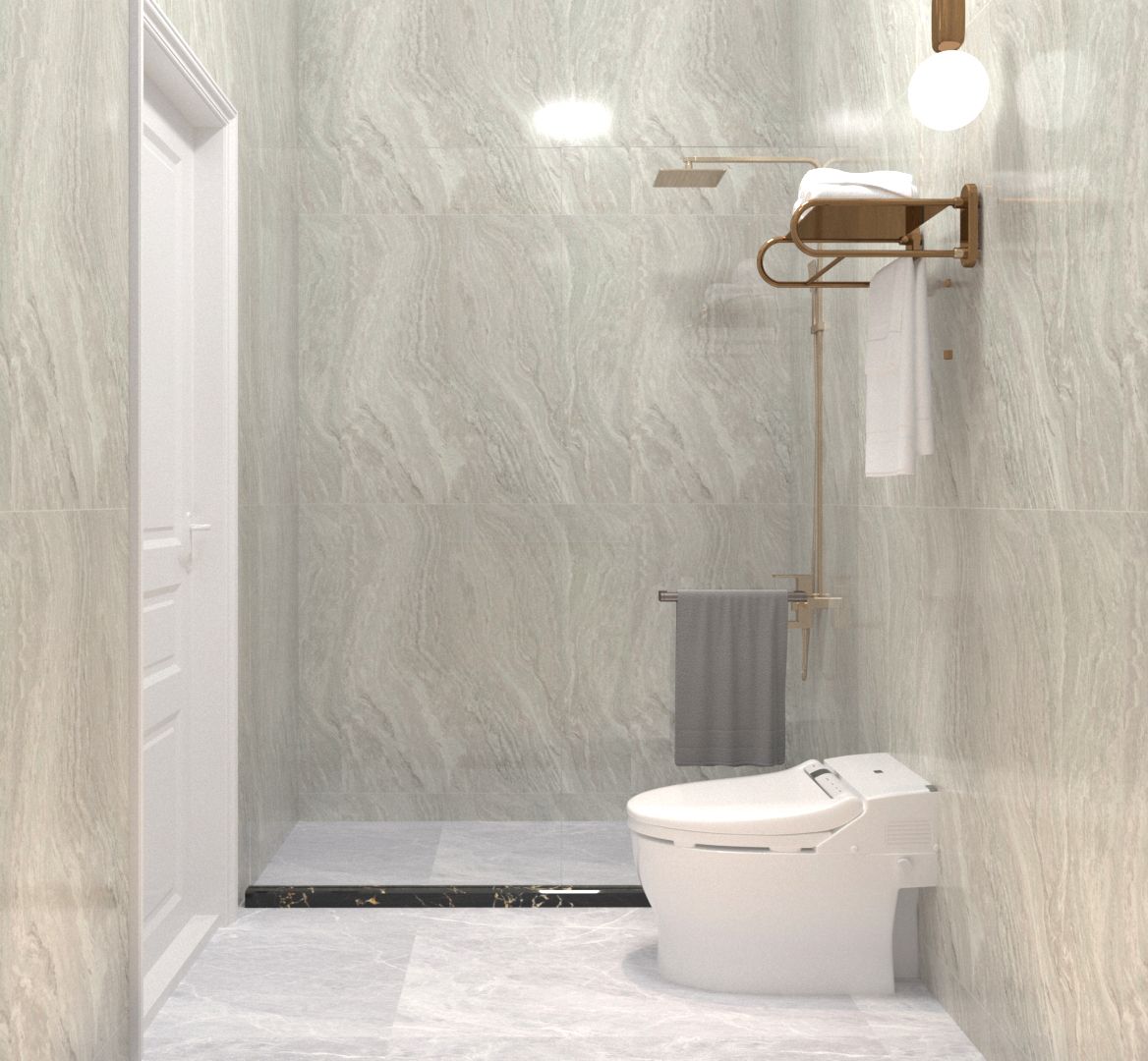 Апартаменты в Алании, Турция, 58 м² - фото 8