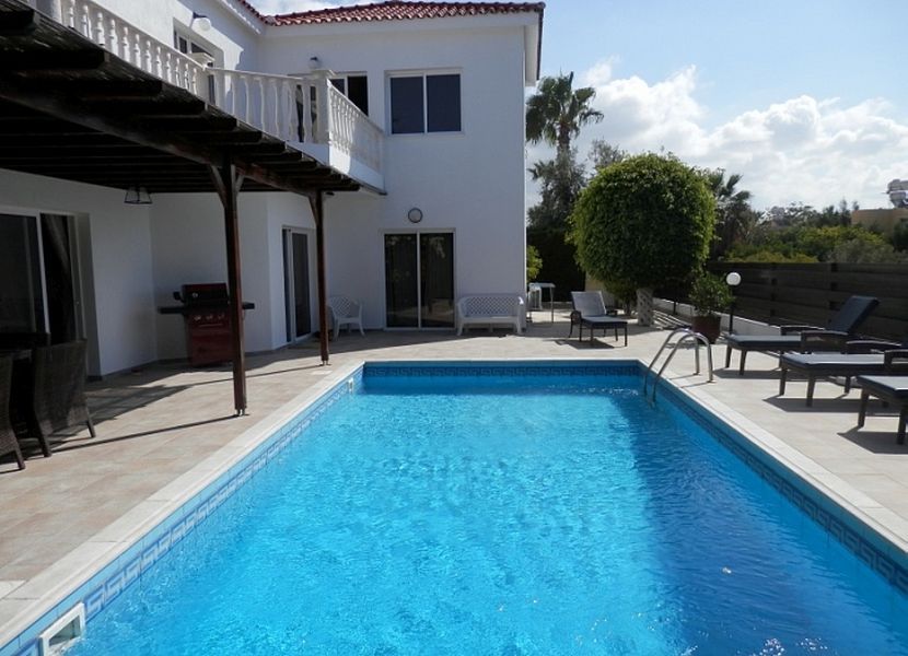 Вилла на Корал бэй, Кипр, 154 м² - фото 3