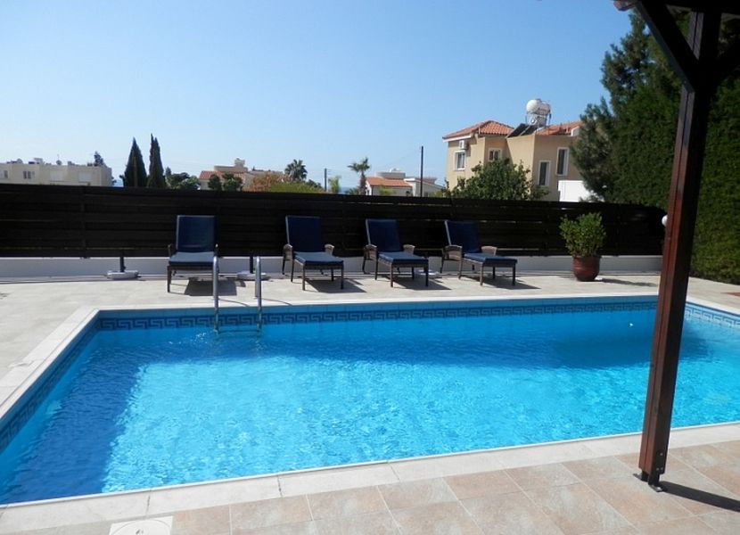 Вилла на Корал бэй, Кипр, 154 м² - фото 4