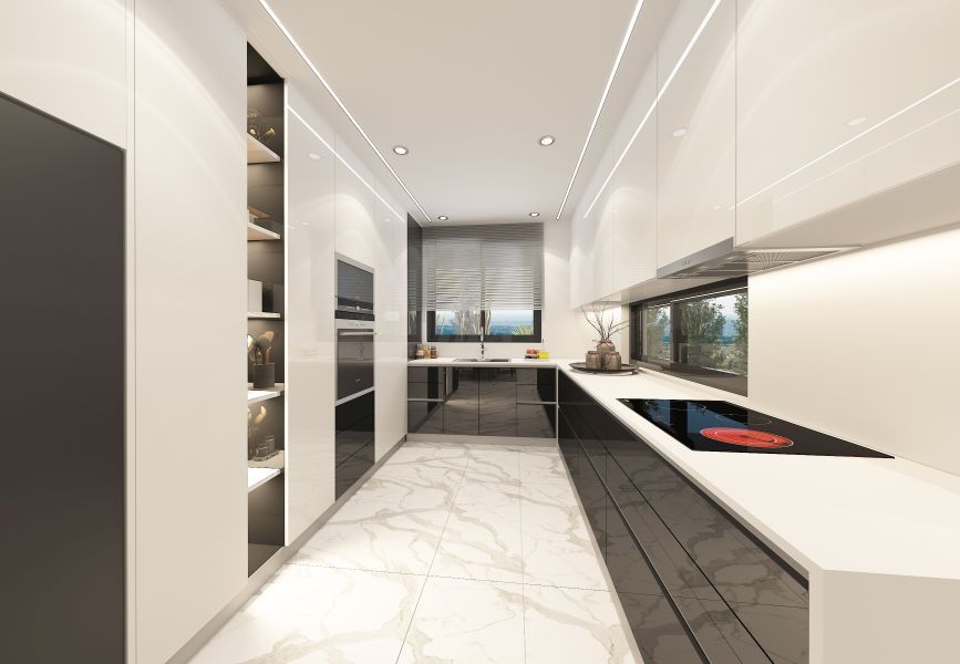 Апартаменты в Хлораке, Кипр, 75 м² - фото 4