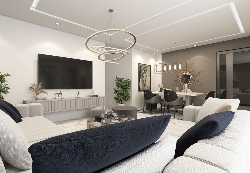 Апартаменты в Хлораке, Кипр, 75 м² - фото 6