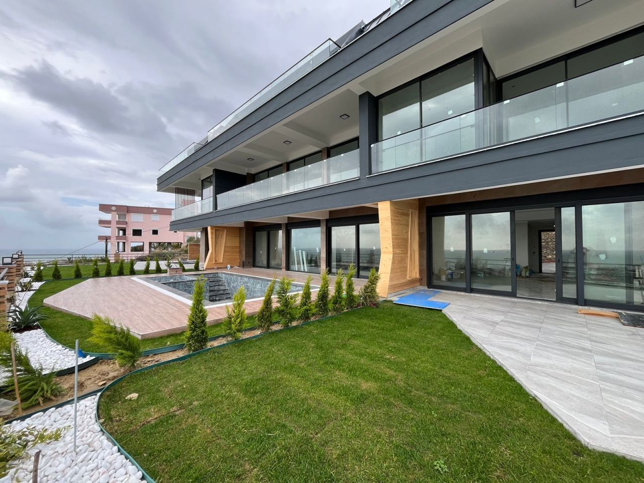 Вилла в Инжекуме, Турция, 410 м² - фото 1
