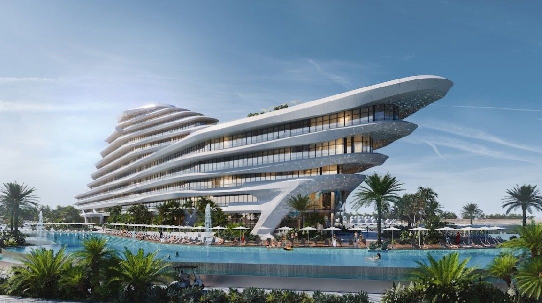 Апартаменты в Баку, Азербайджан, 838 м² - фото 2