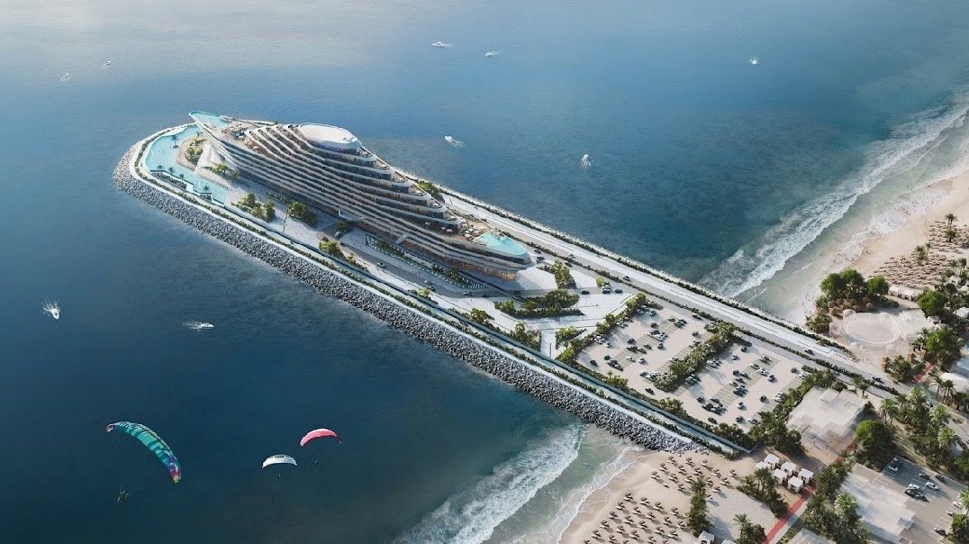 Апартаменты в Баку, Азербайджан, 838 м² - фото 3