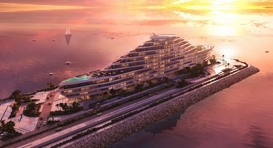 Апартаменты в Баку, Азербайджан, 838 м² - фото 5