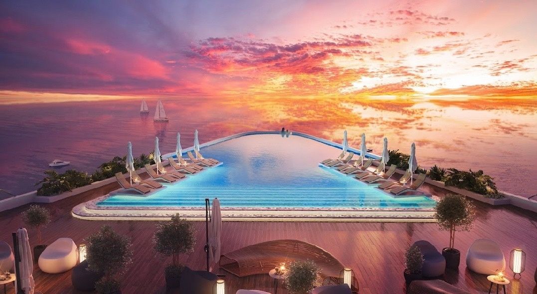 Апартаменты в Баку, Азербайджан, 838 м² - фото 7