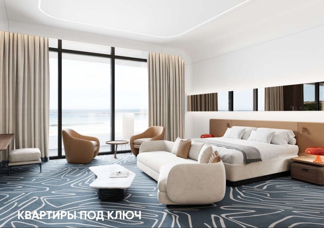 Апартаменты в Баку, Азербайджан, 838 м² - фото 12