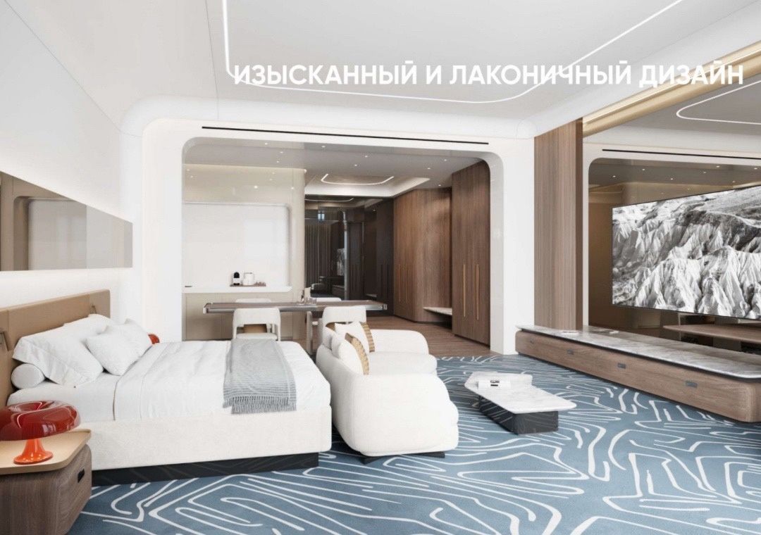 Апартаменты в Баку, Азербайджан, 838 м² - фото 13