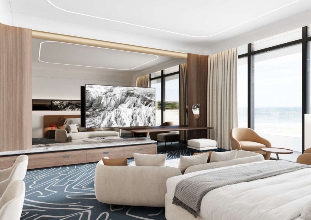 Апартаменты в Баку, Азербайджан, 838 м² - фото 14