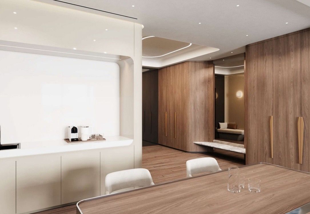 Апартаменты в Баку, Азербайджан, 838 м² - фото 15