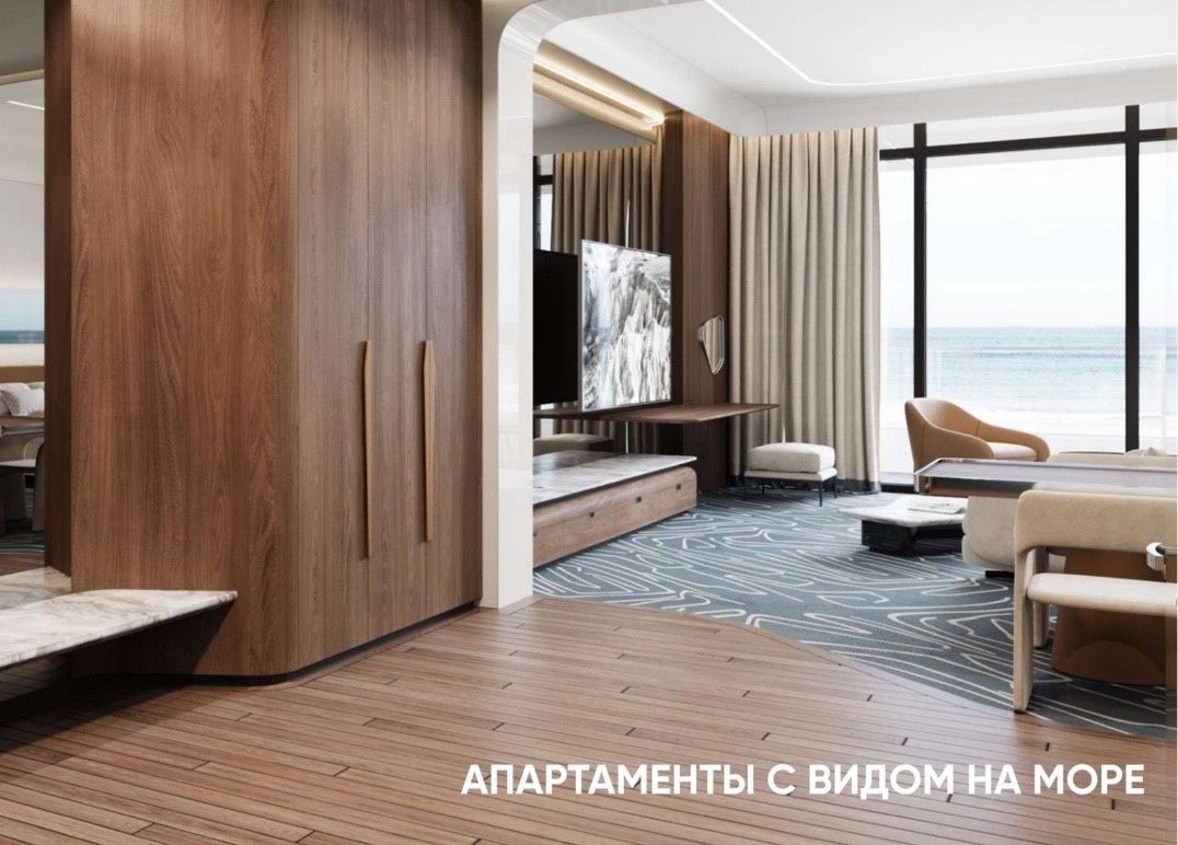 Апартаменты в Баку, Азербайджан, 838 м² - фото 16