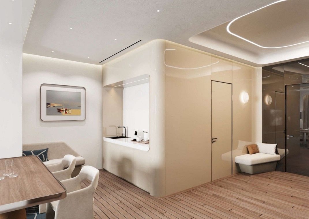 Апартаменты в Баку, Азербайджан, 838 м² - фото 17