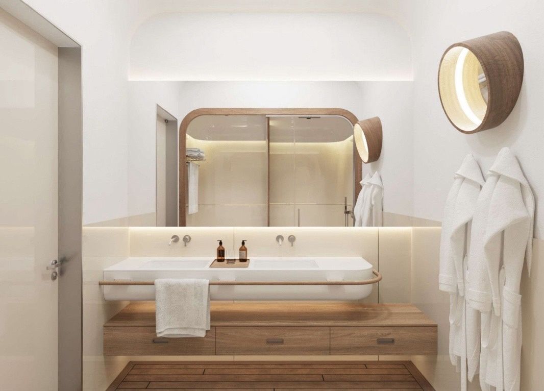 Апартаменты в Баку, Азербайджан, 838 м² - фото 18