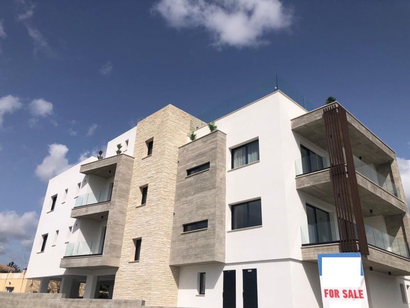 Апартаменты в Пафосе, Кипр, 100 м² - фото 2