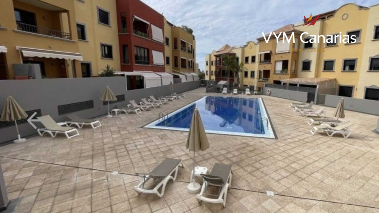 Апартаменты на Тенерифе, Испания, 110 м2 - фото 1
